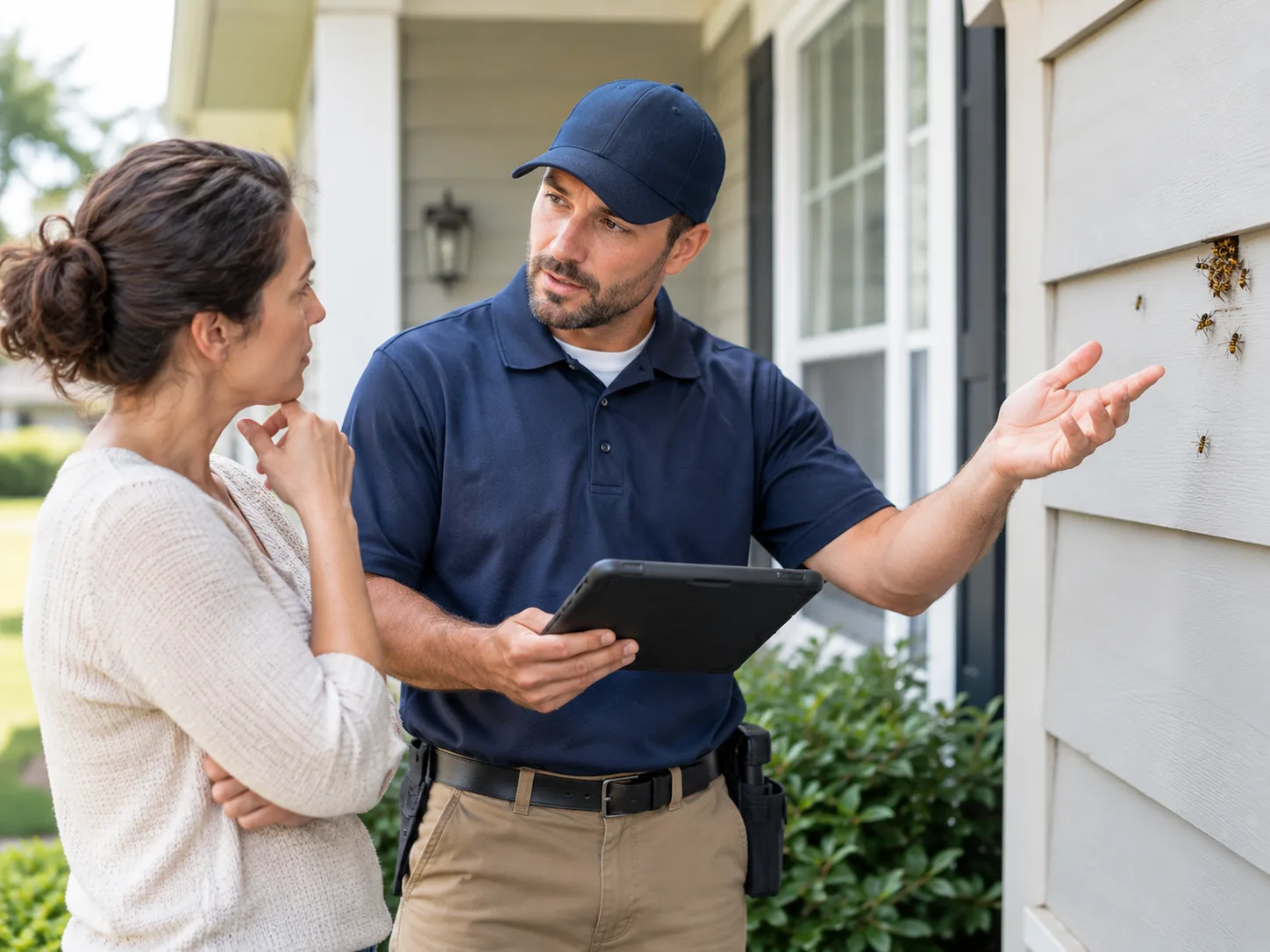 Pest Control Wichita Falls, TX FAQs